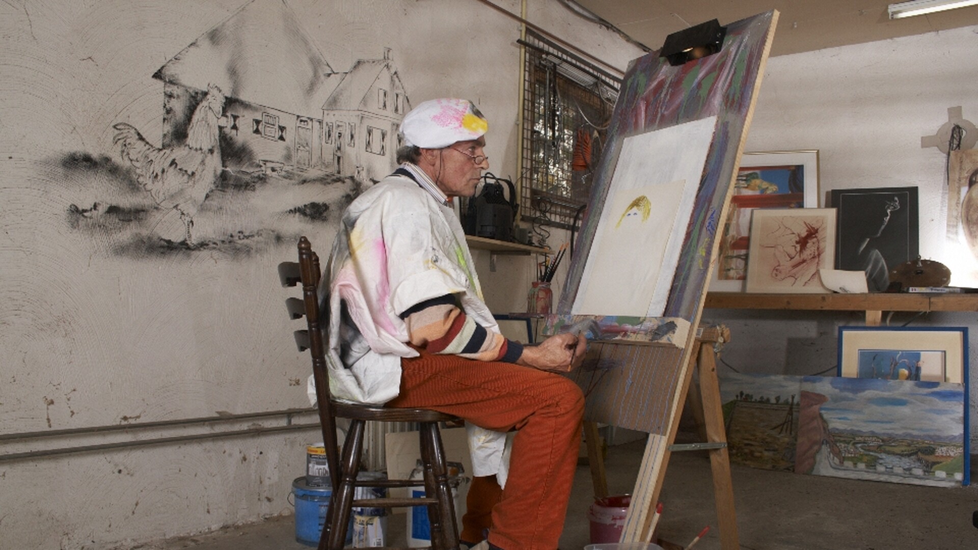 Lesson In Art