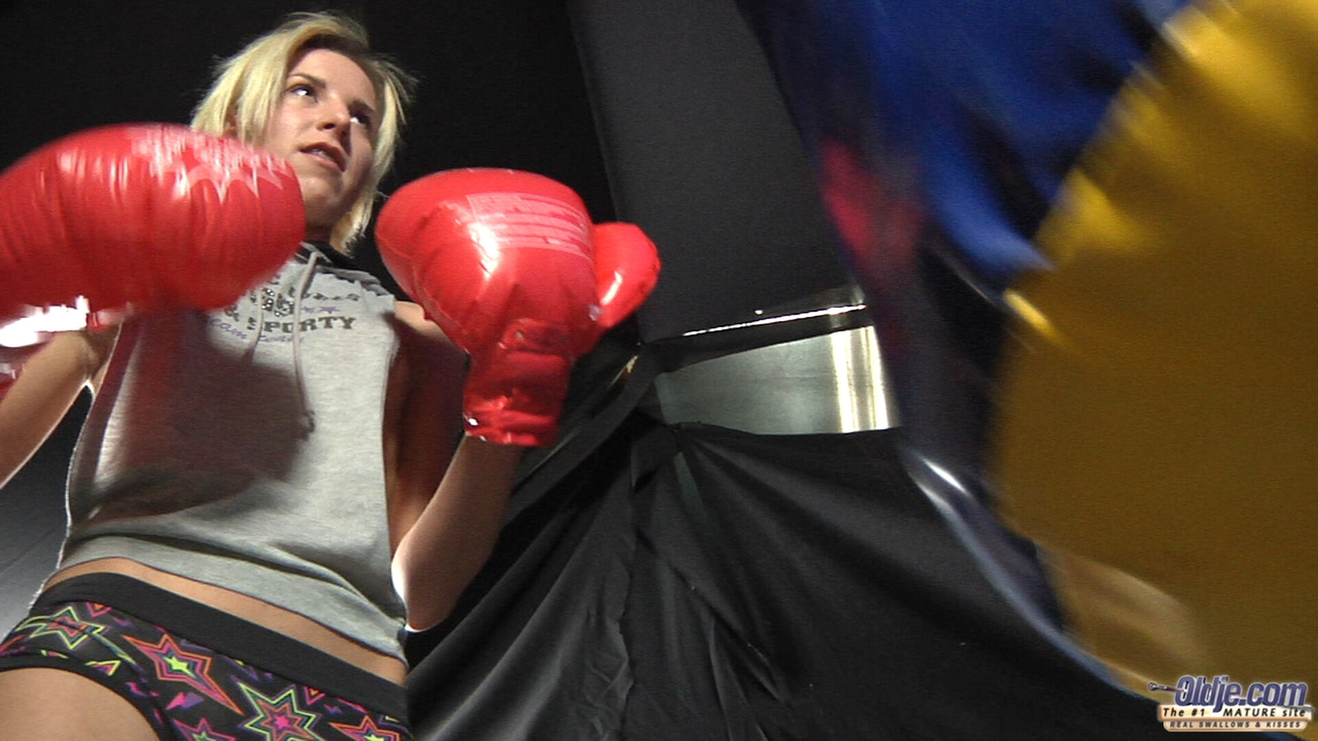 Fucking Boxing Fuck!