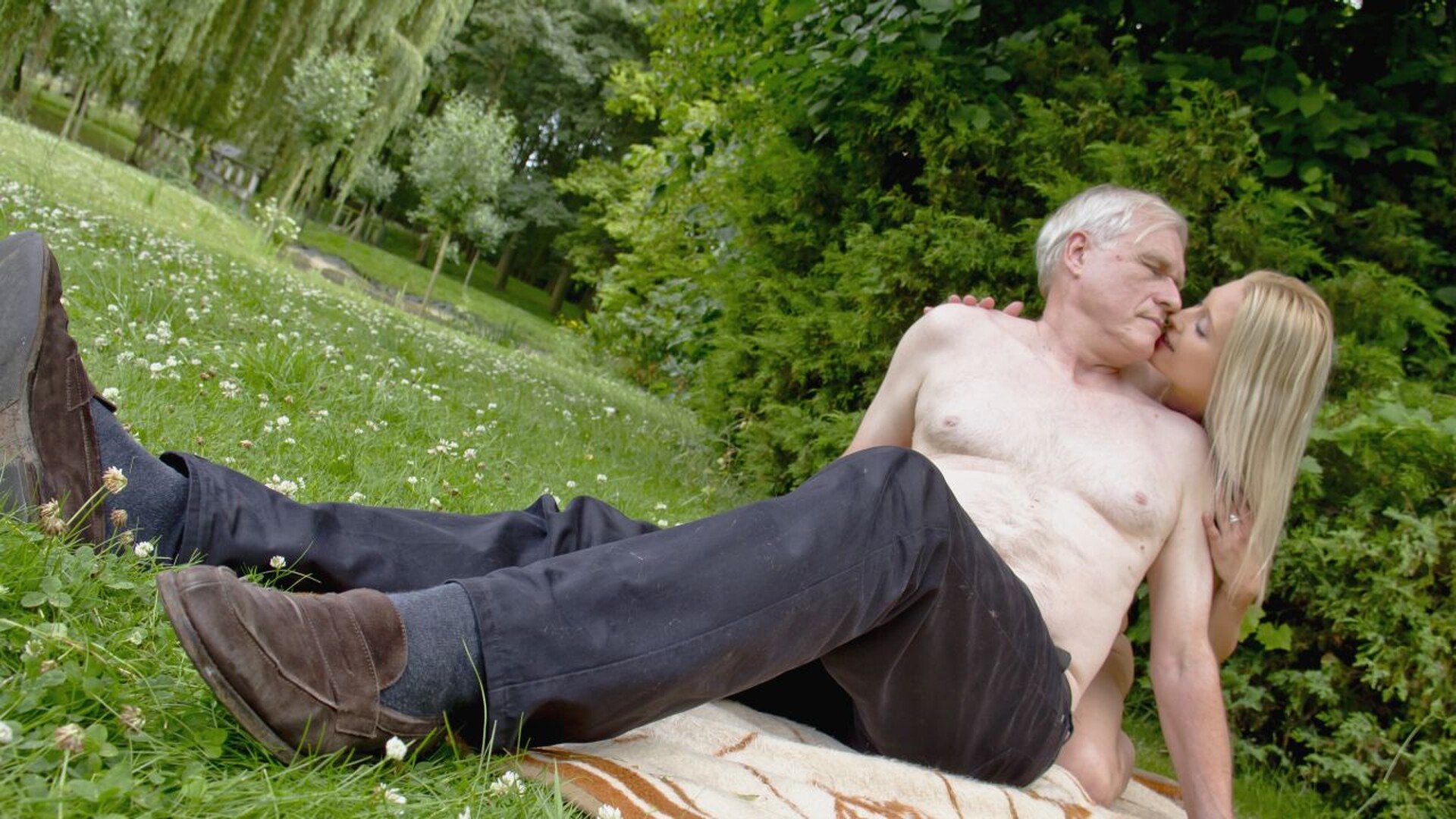 Old Mans Garden Of Eden