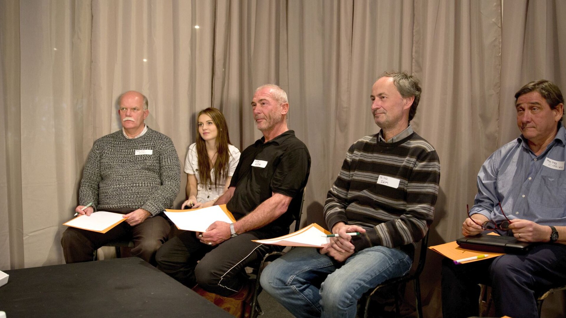 Annual Gang Bang Summit