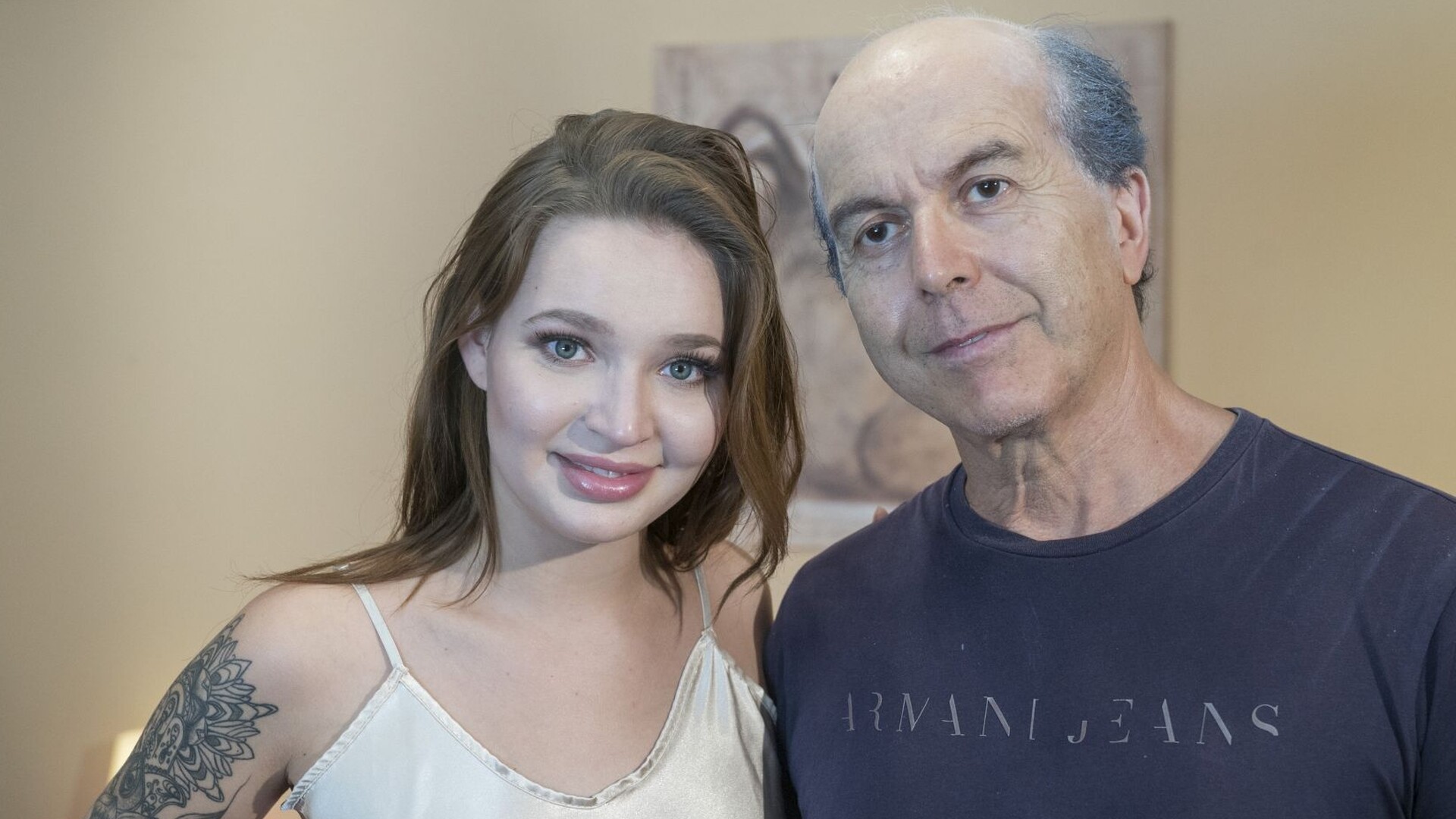 Fuck Me Hard Before You Go