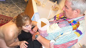 Shower Spy with Maggie Sweet