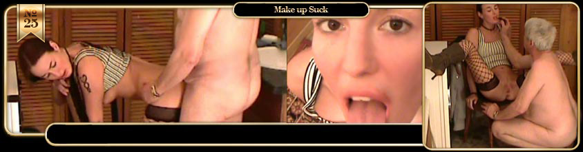 Make up Suck with Suzzie