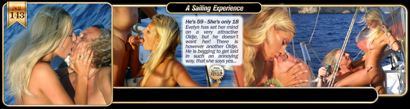 A Sailing Experience with Melissa-Black